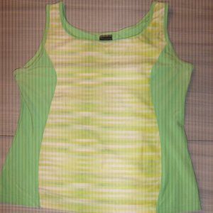 Dri Fit Ladies Activewear Lime Green Top. $5.00 AS AN ADD ON